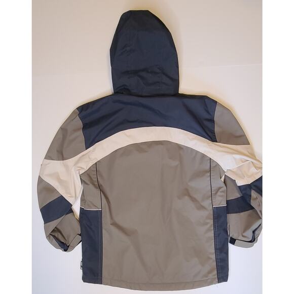 Free Country FCX 90 Hooded Lining Jacket Women's Large/Men's Small - Picture 2 of 11